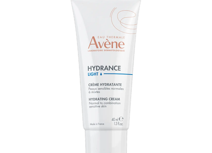 Avène - Hydrance Light Hydrating Cream | 40 mL