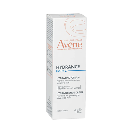 Avène - Hydrance Crème hydratante légère | 40 mL