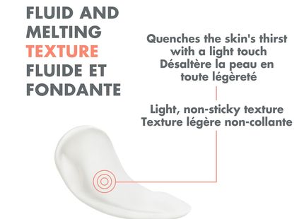 Avène - Hydrance Light Hydrating Cream | 40 mL