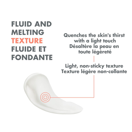 Avène - Hydrance Crème hydratante légère | 40 mL