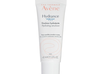 Avène - Hydrance Light - Hydrating Emulsion | 40 mL