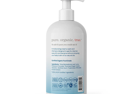 Shoosha - Gel douche et shampoing, lavande française