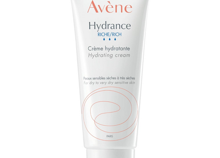Avène - Hydrance Rich Cream | 40mL