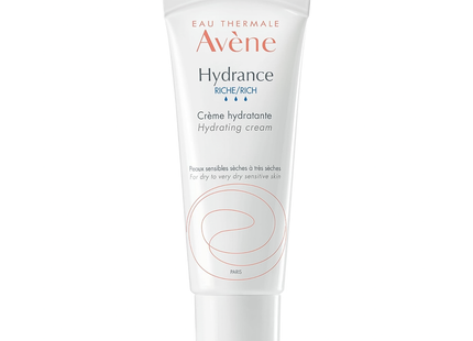 Avène - Hydrance Rich Cream | 40 mL
