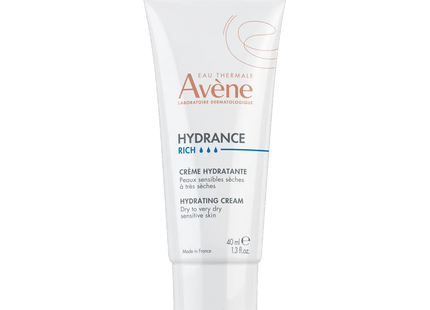 Avène - Crème hydratante riche Hydrance | 40 ml