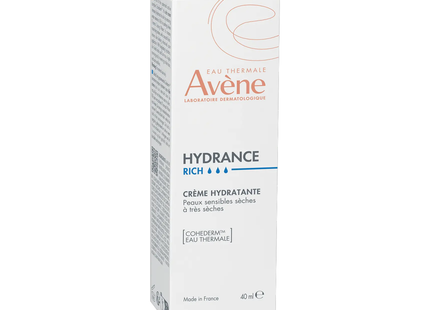 Avène - Crème hydratante riche Hydrance | 40 ml