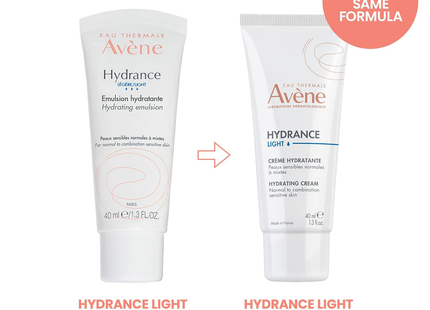 Avène - Crème hydratante riche Hydrance | 40 ml