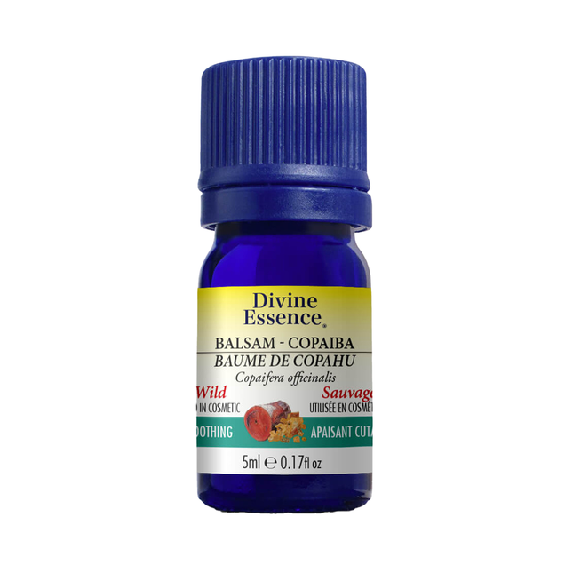 Divine Essence - Essential Oil Wild Balsam-Copaiba | 5 mL