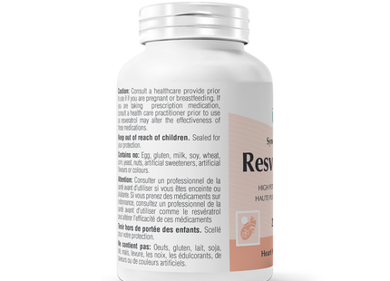 Provita - Resvératrol Forte | 90 Gélules