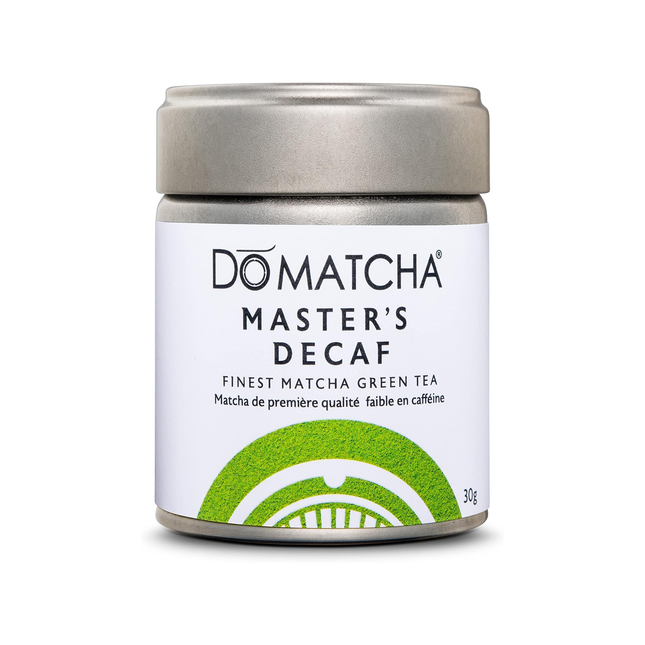 Do Matcha - Master's Decaf Finest Matcha Green Tea | 30 g