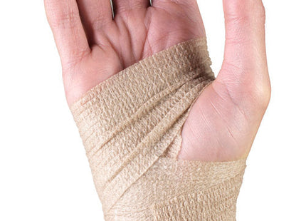 CHAMPION - 2" Self-Adhesive Elastic Bandage for Ankle, Foot, Wrist