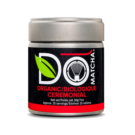 Do Matcha - Thé Matcha de cérémonie biologique | 30g