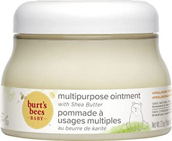 Burt's Bees Baby - Multipurpose Hypoallergenic Ointment - with Shea butter | 212.6 g