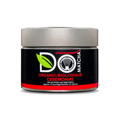 Do Matcha - Organic Ceremonial Matcha Tea | 80 g