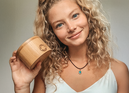 Future Is Bamboo - Charcoal Facial Rounds Refill