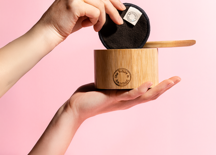 Future Is Bamboo - Charcoal Facial Rounds Refill