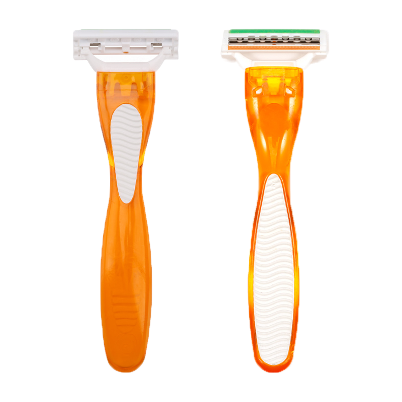 Option+ Capri Women's Sensitive Skin Razors - Aloe & Shea Butter | 4 D ...