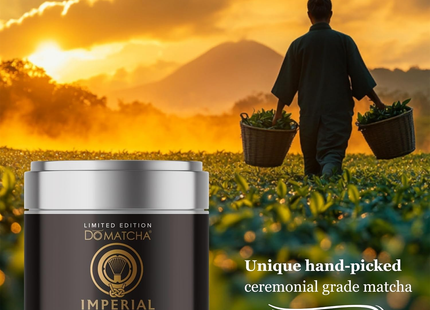 Do Matcha - Imperial Hand-Picked Ceremonial Matcha | 20 g
