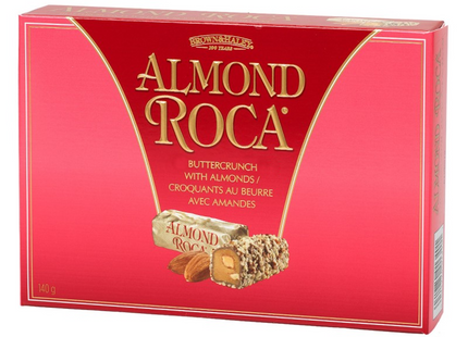 Brown & Haley - Almond Roca - Buttercrunch With Almonds | 140 g