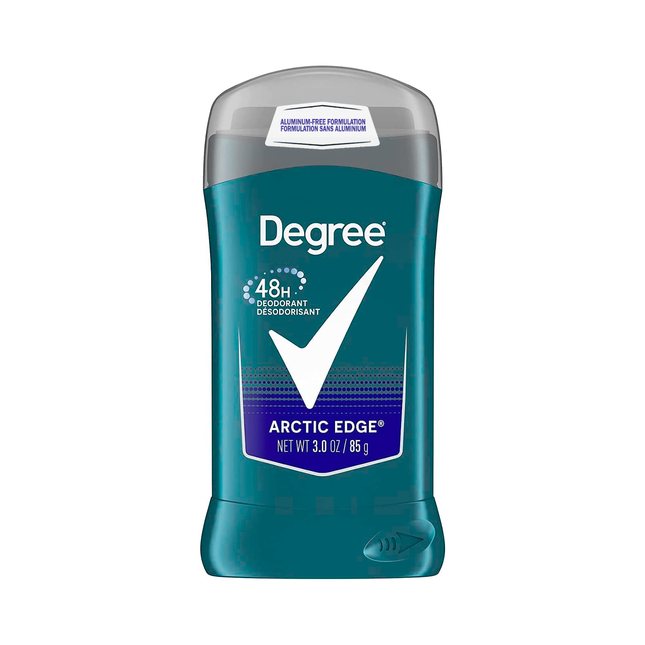 Degree - Aluminum Free 48H Deodorant, Arctic Edge | 85 g