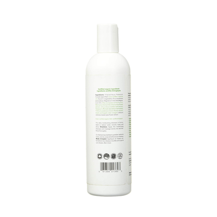 Carina Organics - Shampoing quotidien au pois de senteur | 360 ml