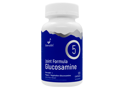 SierraSil - Joint Formula Glucosamine | 120 Capsules