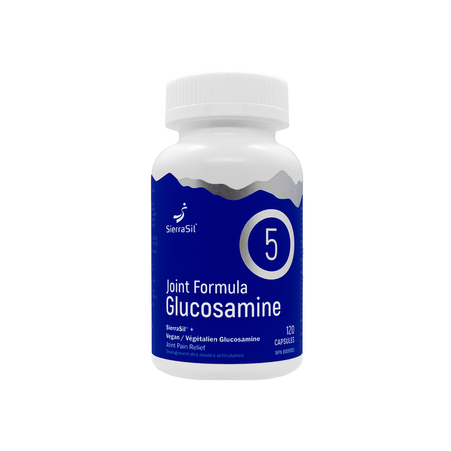 SierraSil - Joint Formula Glucosamine | 120 Capsules