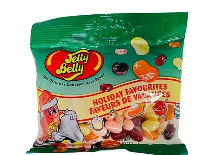 Jelly Belly - Holiday Favourites | 100 g