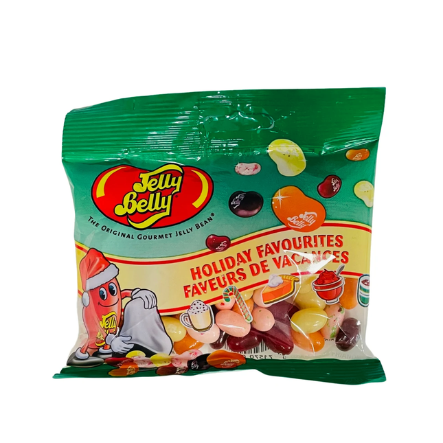 Jelly Belly - Holiday Favourites | 100 g