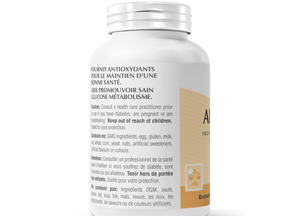 Provita - Acide alpha-lipoïque Ala-300 | 60 Gélules