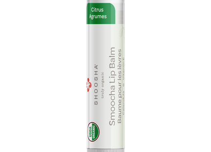 Shoosha - Lip Balm, Citrus