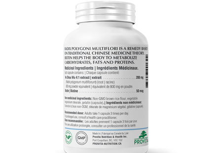 Provita - Biovit Foo-Ti-Teng | 90 Capsules