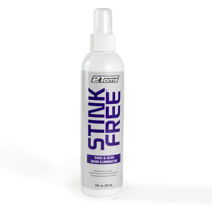 2TOMS - Éliminateur d'odeurs pour chaussures et équipements Stink Free | 237 mL