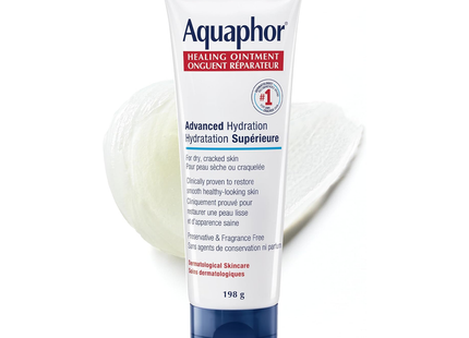 Eucerin - Aquaphor Pommade cicatrisante multi-usages | 198 g