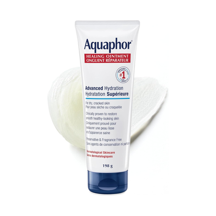 Eucerin - Aquaphor Healing Ointment Advanced Hydration Multipurpose | 198 g