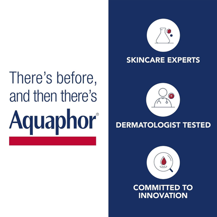 Eucerin - Aquaphor Healing Ointment Advanced Hydration Multipurpose | 198 g