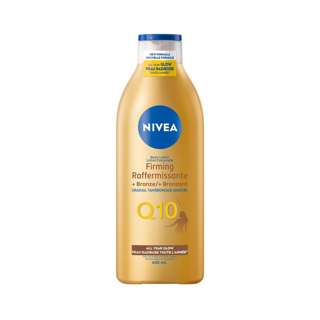 Nivea - Q10 Firming Glow Lotion | 400 mL
