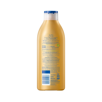 Nivea - Q10 Firming Glow Lotion | 400 mL