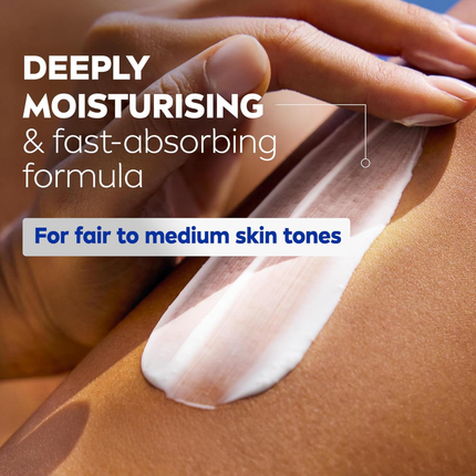 Nivea - Q10 Firming Glow Lotion | 400 mL