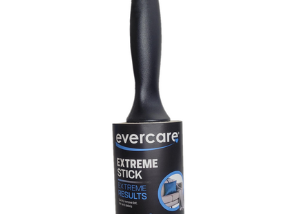 Evercare - Extreme Stick Lint Roller - 100 Clean Tear Sheets | 1 Pack