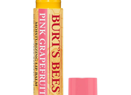 Burt's Bees - Moisturizing Lip Balm - Pink Grapefruit | 4.25 g