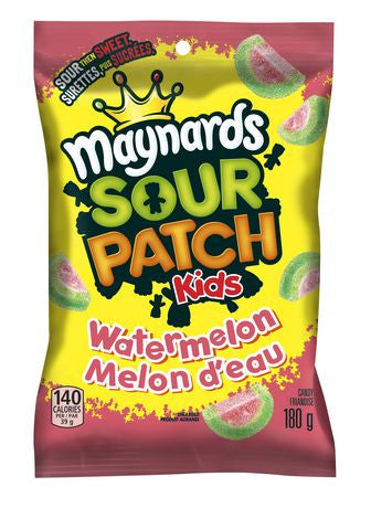 Maynards Sour Patch Kids Watermelon | 180 g
