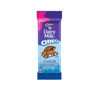 Cadbury - Dairy Milk Oreo - with Oreo Cookie Bits & Vanilla Creme | 95 g