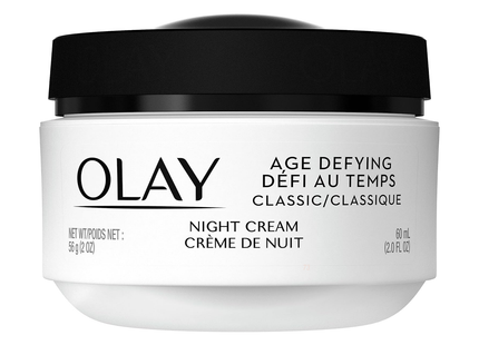 Crème de nuit classique anti-âge Olay | 60 ml