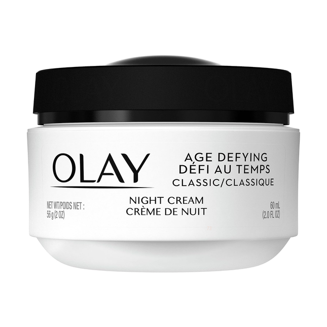 Crème de nuit classique anti-âge Olay | 60 ml