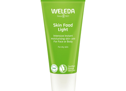 Weleda - Crème nourrissante légère Skin Food | 30 ml
