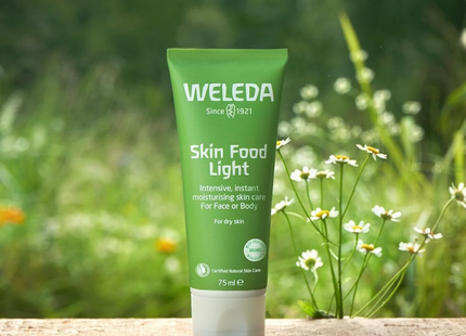 Weleda - Crème nourrissante légère Skin Food | 30 ml