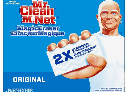 Mr. Clean Magic Eraser - Original | 2 Pads