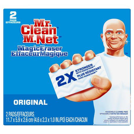 M. Clean Magic Eraser - Original | 2 tampons 