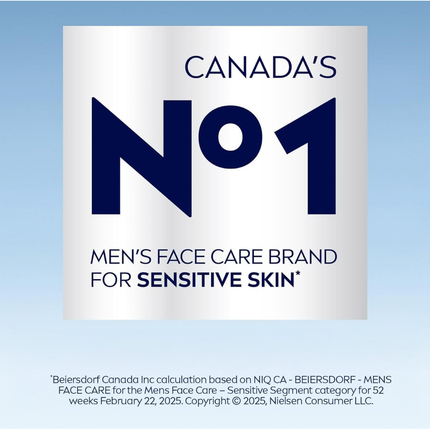 Nivea - Moisturizer SPF 15, Sensitive Skin | 75 mL